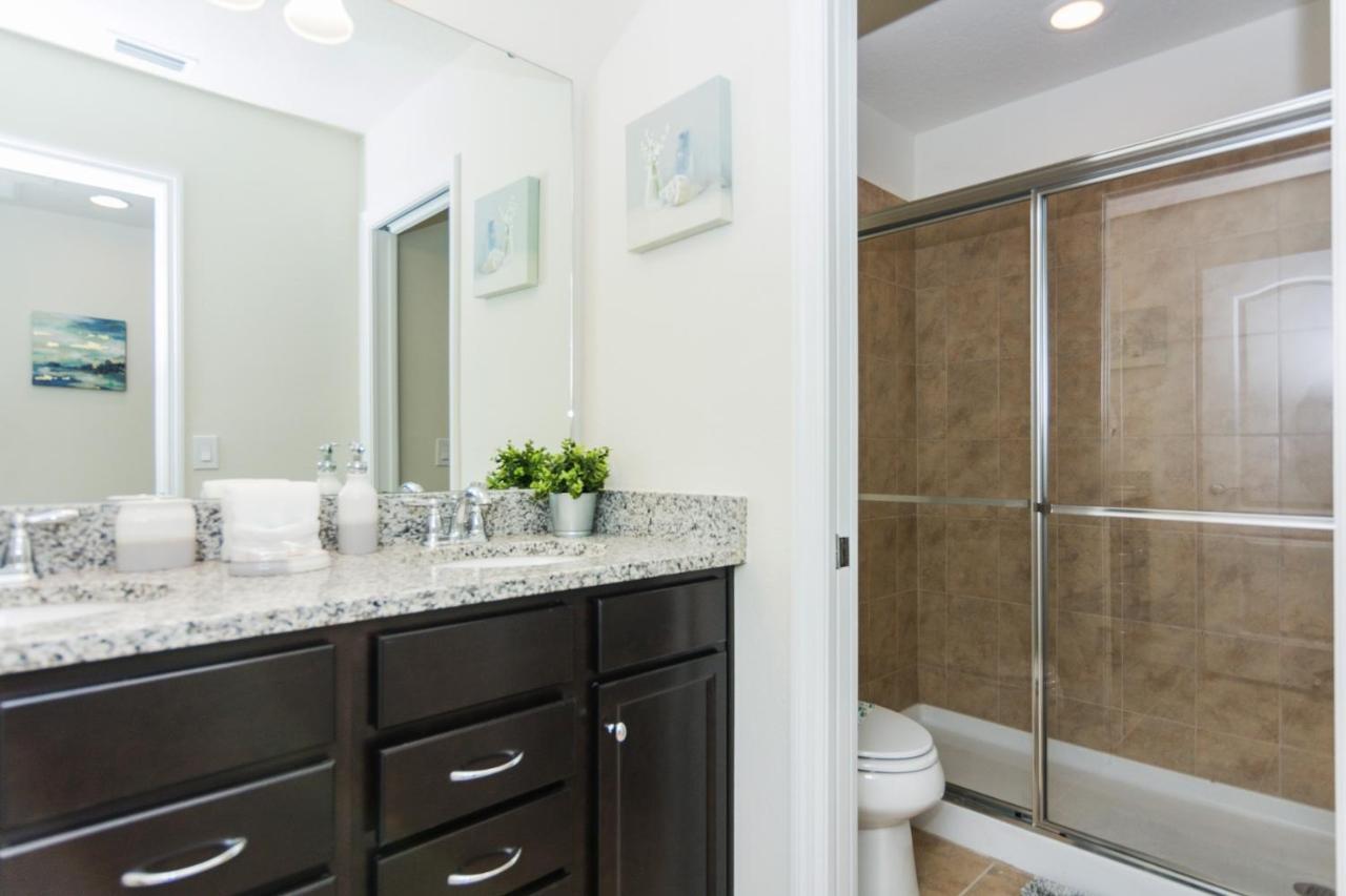 Luxury 7Br 6Ba Home Private Pool And Bbq Only13Min To Disney 4788 Sqft Kissimmee Extérieur photo