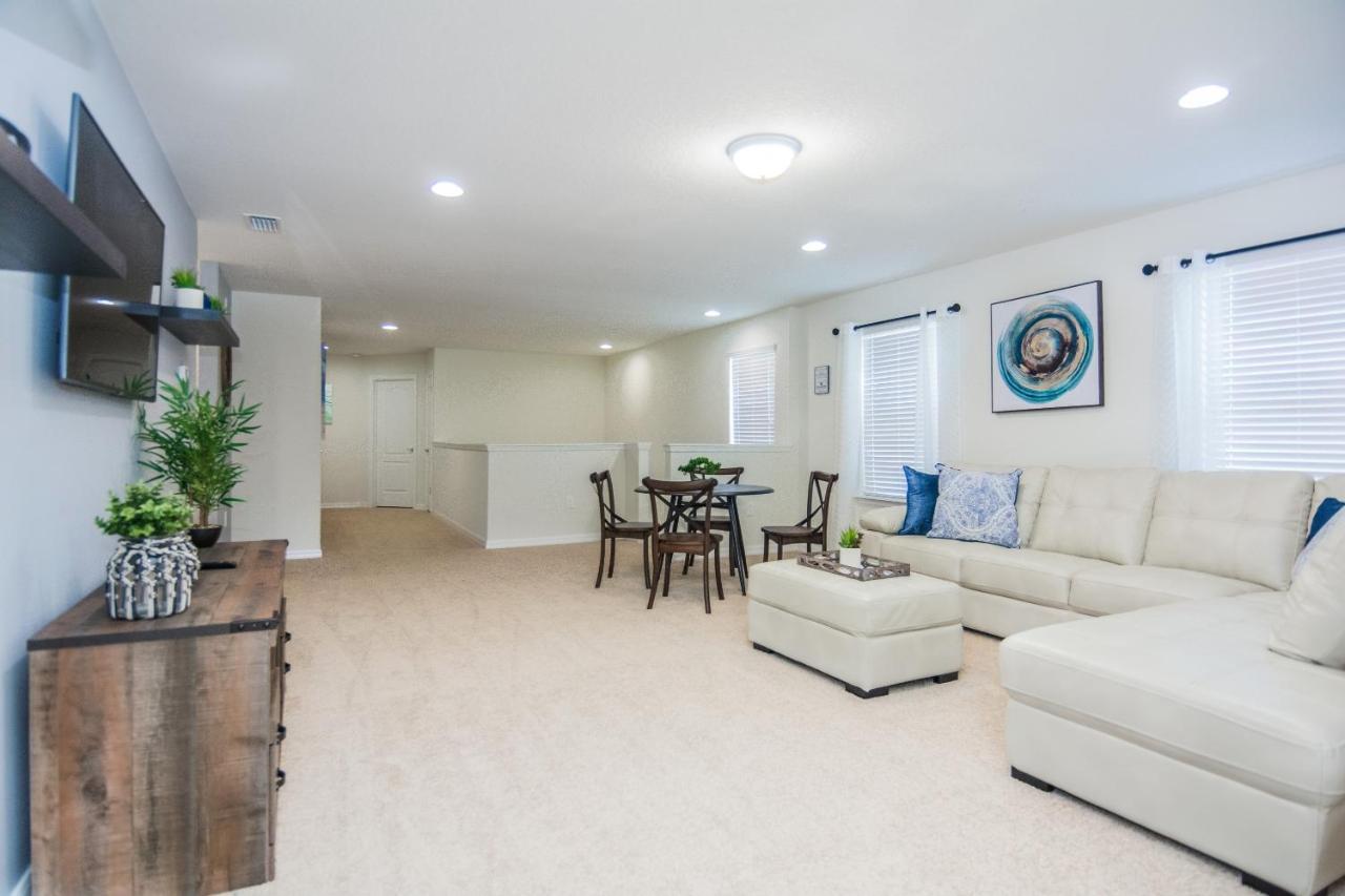 Luxury 7Br 6Ba Home Private Pool And Bbq Only13Min To Disney 4788 Sqft Kissimmee Extérieur photo