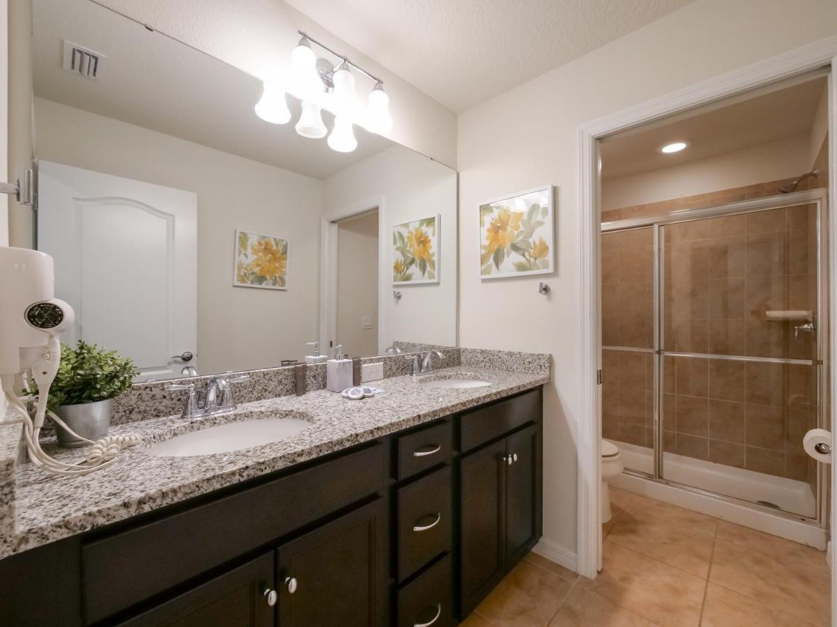 Luxury 7Br 6Ba Home Private Pool And Bbq Only13Min To Disney 4788 Sqft Kissimmee Extérieur photo