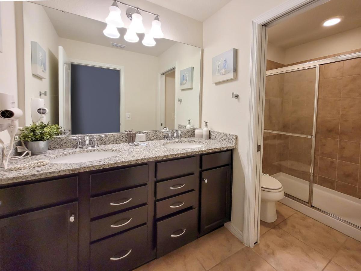 Luxury 7Br 6Ba Home Private Pool And Bbq Only13Min To Disney 4788 Sqft Kissimmee Extérieur photo
