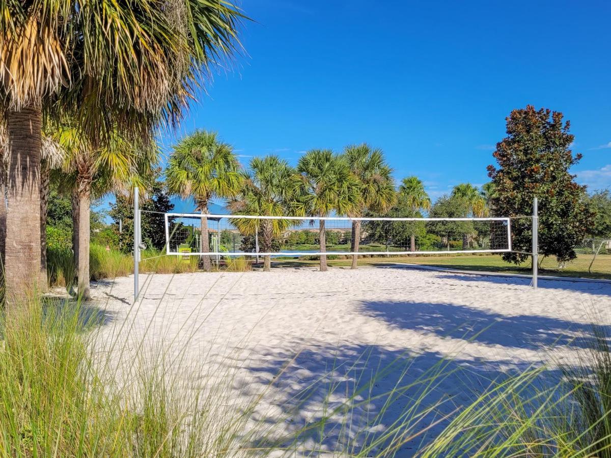 Luxury 7Br 6Ba Home Private Pool And Bbq Only13Min To Disney 4788 Sqft Kissimmee Extérieur photo