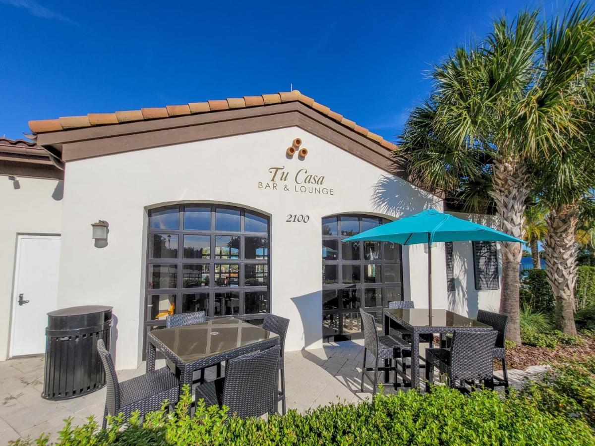 Luxury 7Br 6Ba Home Private Pool And Bbq Only13Min To Disney 4788 Sqft Kissimmee Extérieur photo