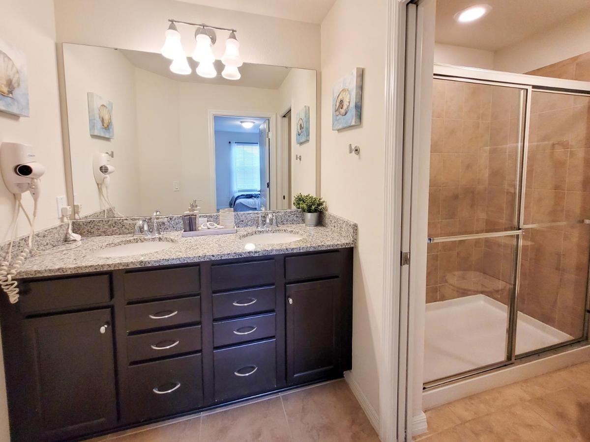 Luxury 7Br 6Ba Home Private Pool And Bbq Only13Min To Disney 4788 Sqft Kissimmee Extérieur photo