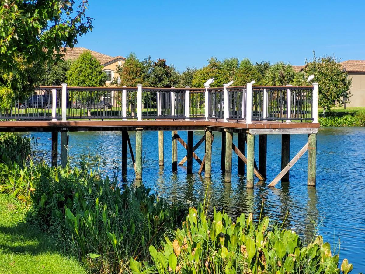 Luxury 7Br 6Ba Home Private Pool And Bbq Only13Min To Disney 4788 Sqft Kissimmee Extérieur photo