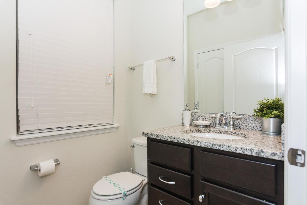 Luxury 7Br 6Ba Home Private Pool And Bbq Only13Min To Disney 4788 Sqft Kissimmee Extérieur photo