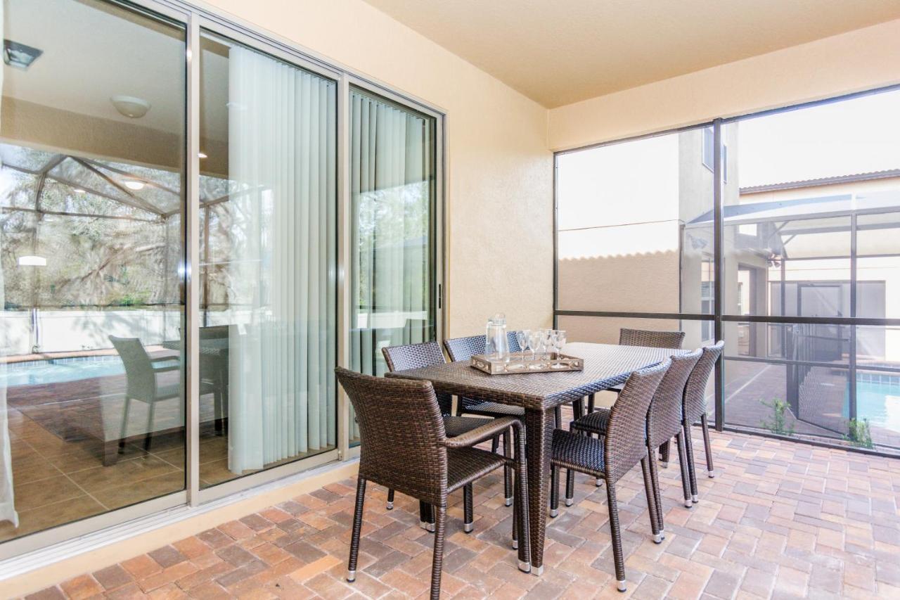Luxury 7Br 6Ba Home Private Pool And Bbq Only13Min To Disney 4788 Sqft Kissimmee Extérieur photo